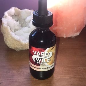 Vapewild juice